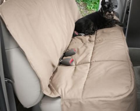 Canine Covers® Semi-Custom Rear Seat Protector