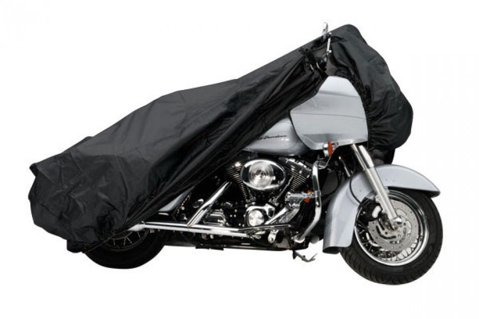 Harley-Davidson® Custom Fit Motorcycle Cover | CoverItCanada