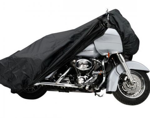 Vehicle Covers | Motorcycle Covers | CoverItCanada