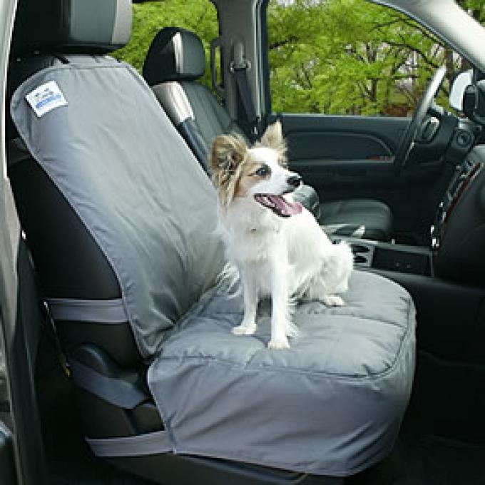 Canine Covers® Semi-Custom Bucket Seat Protector