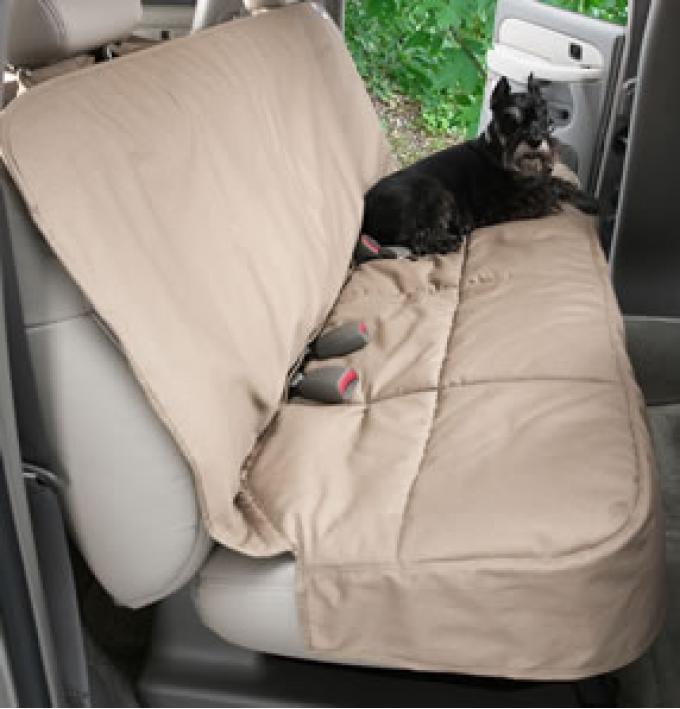 Canine Covers® Semi-Custom Rear Seat Protector