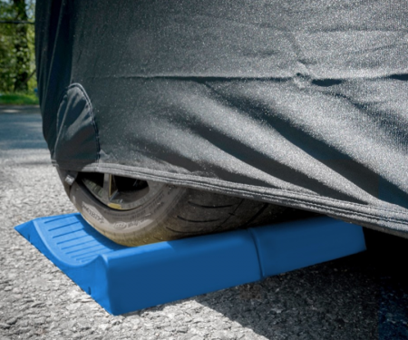 TireRests Vehicle Storage Aid