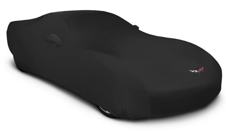 Corvette Coverking Custom-Fit Indoor Moda Stretch Car Cover W/ Matching  Storage Bag, 1997-2004 CoverItCanada