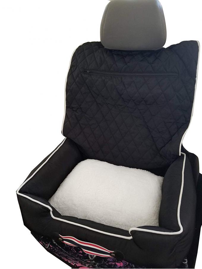 PetBed2Go, Pet Bed Seat Cover, Black, PET2G100B