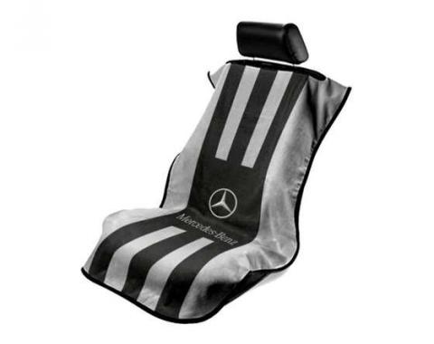 Seat Armour, Universal Towel2Go, Mercedes, Black/Grey, T2GO100BGM