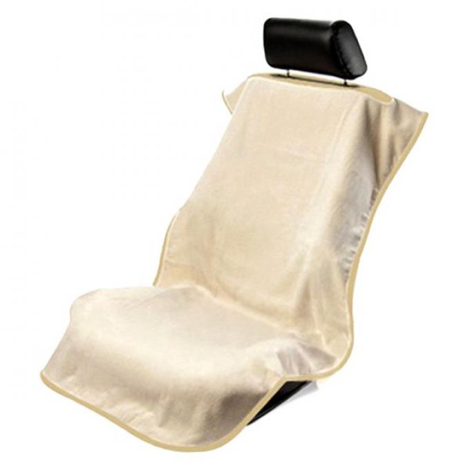 Seat Armour, Seat Towel, Tan CST-TAN