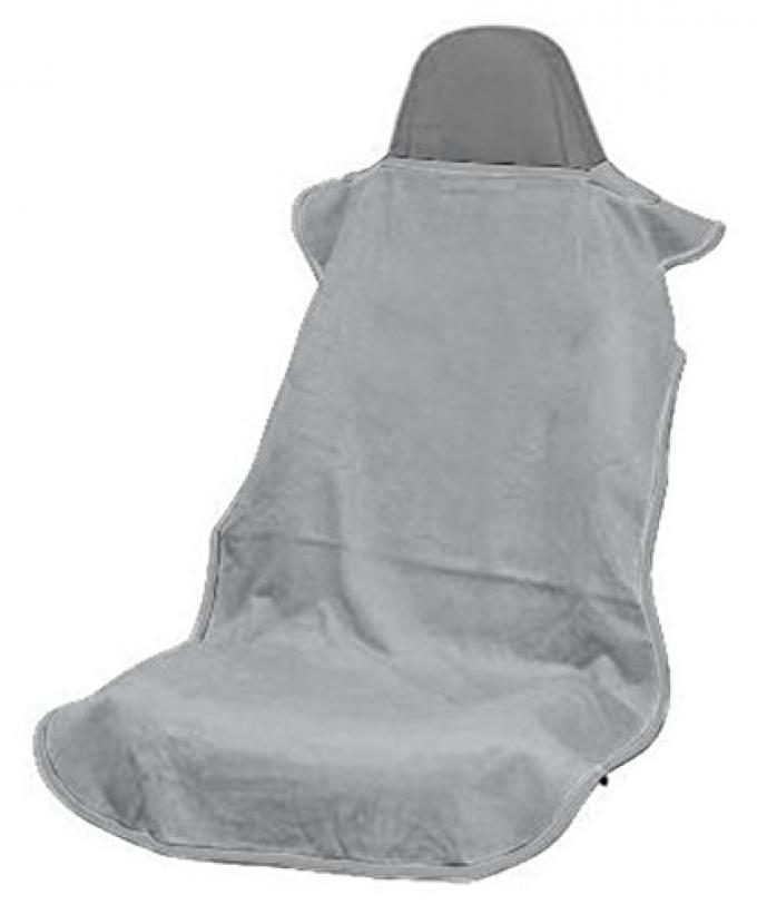 Seat Armour, Seat Towel, Grey CST-GRE
