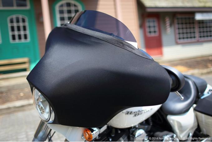 NoviStretch™ Harley-Davidson Fairing Mask FM100HD
