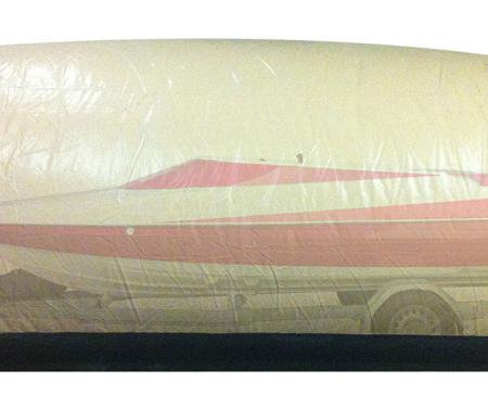 CarCapsule™ Boat Capsule, Outdoor