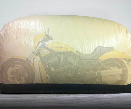 CarCapsule™ Bike Capsule, Outdoor BBO9F | Length 9' (108 x 40 x 68 Inches)