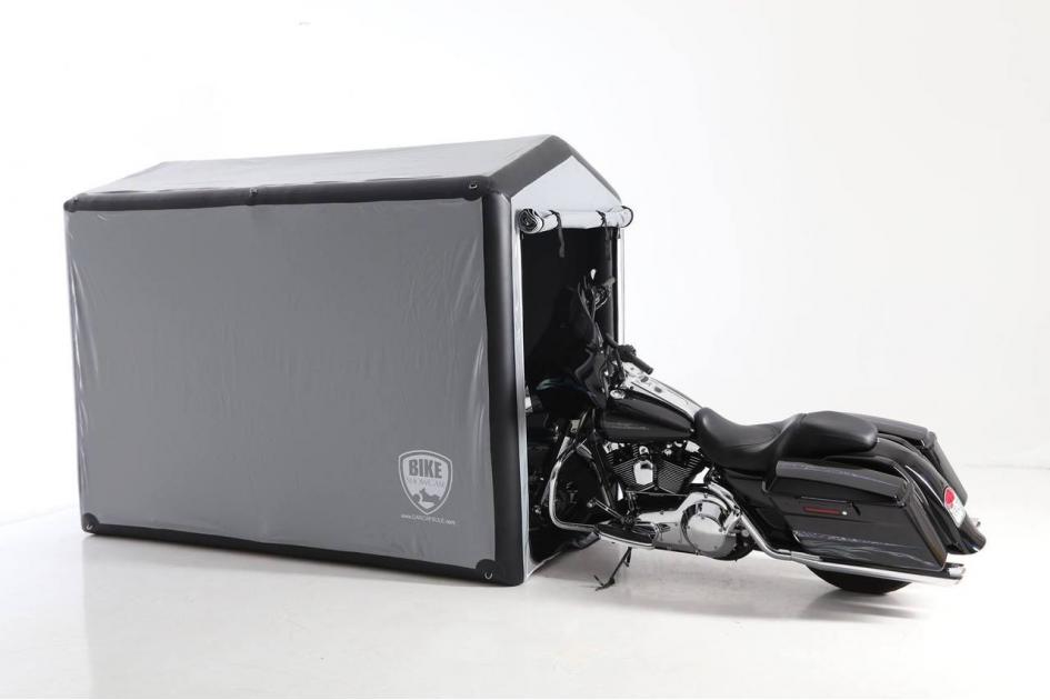 CarCapsule Showcase Bike Capsule Outdoor CoverItCanada