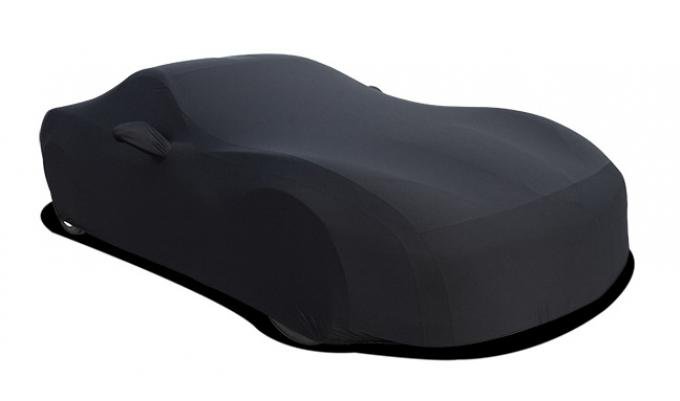 Mazda MX5/Miata Car Cover, Onyx Satin Indoor, Black, 2005-2015