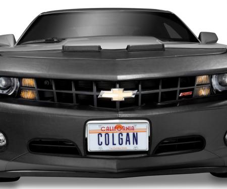 Covercraft 2008-2010 Infiniti G37 Colgan Custom Original Front End Bra, Carbon Fiber BC3502CF