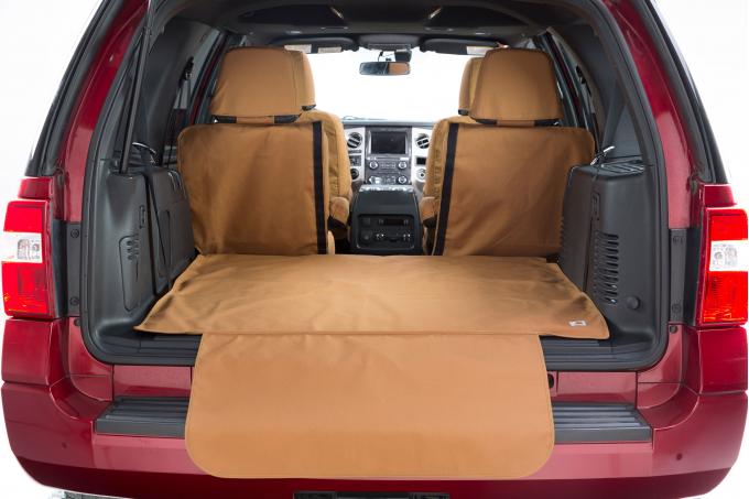 Covercraft 2007-2008 Cadillac SRX Carhartt Custom Cargo Area Liner, Brown PCC6248BN