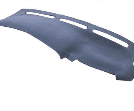 Covercraft UltiMat Custom Dash Cover by DashMat, Grey 90531-00-47