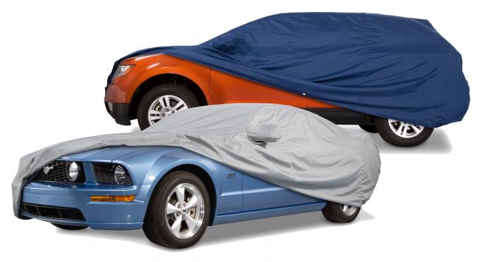 Covercraft Custom Fit Car Covers, Ultratect Blue C15844UL