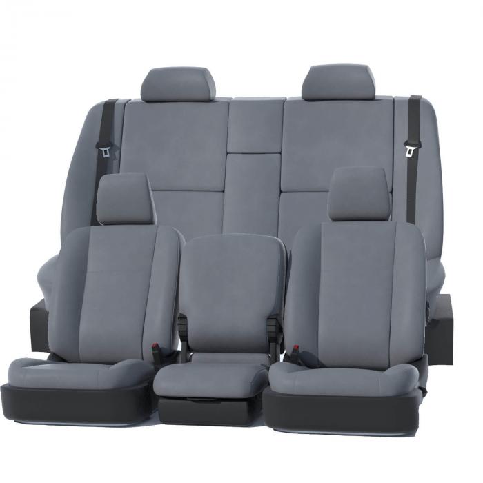 Covercraft Precision Fit Leatherette Second Row Seat Covers GTH2131LTMG  CoverItCanada