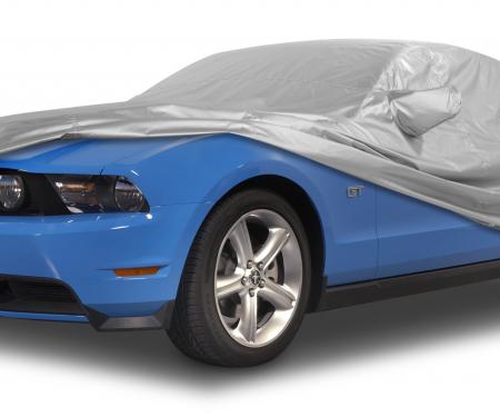 Covercraft 2005-2013 Chevrolet Corvette Custom Fit Car Covers, Reflectect Silver C16603RS