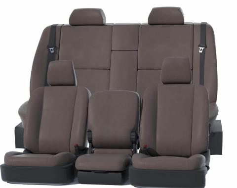Covercraft 1991-1994 Toyota Land Cruiser Precision Fit Leatherette Front Row Seat Covers GTT655LTSN