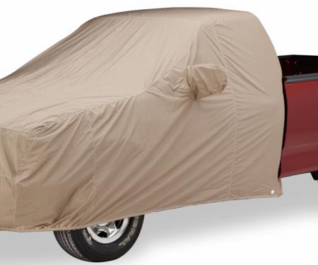 Covercraft Custom Cab Area Cover Ultratect, Black C10649UB