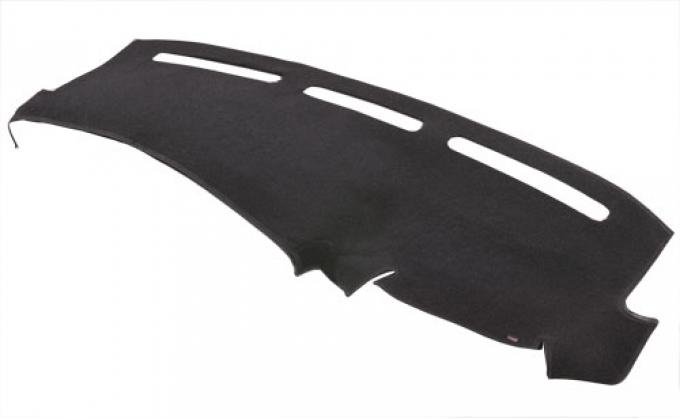 Covercraft 2014-2016 Hyundai Elantra DashMat Custom Dash Cover, Smoke 2160-00-76