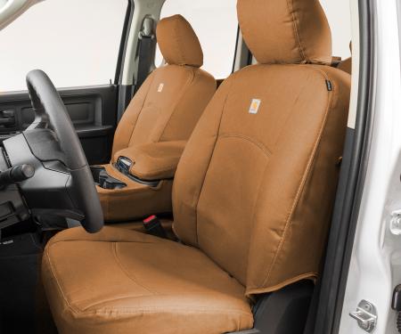 Covercraft Precision Fit Carhartt Front Row Seat Covers GTD1398ABCABN