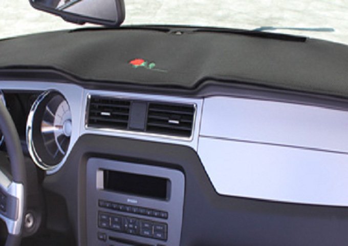 Covercraft Limited Edition Custom Dash Cover by DashMat, Black 60554-00-25