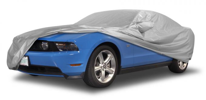 Covercraft Custom Fit Car Covers, Reflectect Silver C7637RS