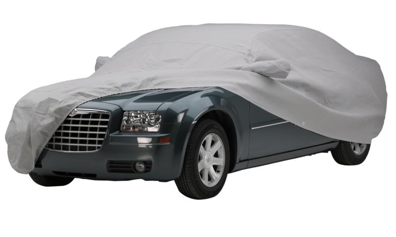 Gray Noah Fabric Covercraft Custom Fit Car Cover for Hudson Traveler 