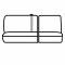 Covercraft 2005-2007 Dodge Dakota SeatSaver Custom Seat Cover, Polycotton Taupe SS7378PCTP