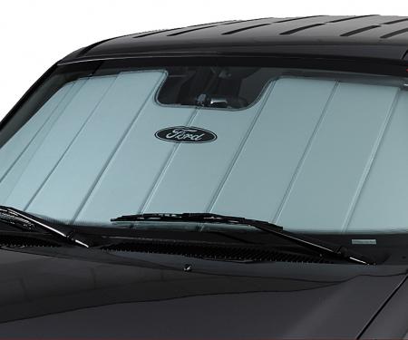 Covercraft 2004-2008 Ford F-150 UVS100 Custom Sunscreen with Ford Oval Logo UF10882F