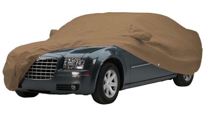 Covercraft Custom Fit Car Covers, Block-It 380 Taupe C13395TT