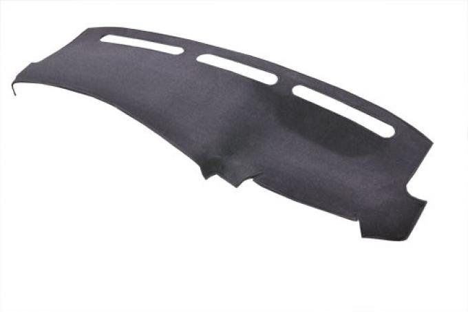 Covercraft 2014-2020 Chevrolet Impala VelourMat Custom Dash Cover by DashMat, Black 72026-00-25