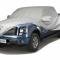 Covercraft Custom Cab Area Cover Reflectect, Silver C10649RS