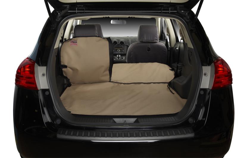 Covercraft Custom Cargo Area Liner, Polyester Black PCL6207BK