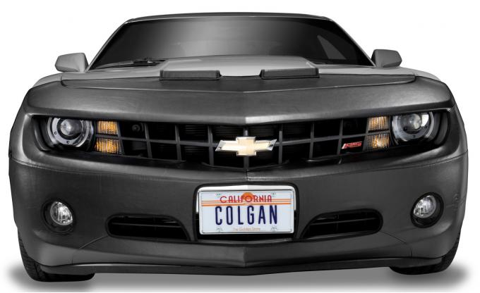 Covercraft 2015-2016 Ford Focus Colgan Custom Original Front End Bra, Black Vinyl BC5569BC