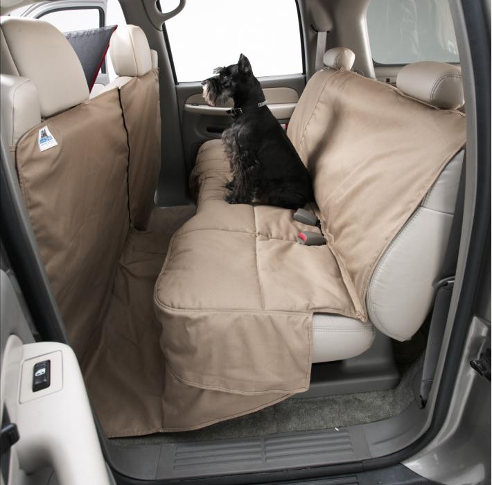 Covercraft 2018 2019 Subaru Impreza Canine Covers Coverall Crypton Light Charcoal W Paws Dca4809pf - Subaru Car Seat Cover For Dogs