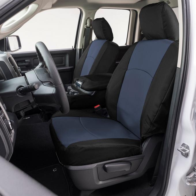 Covercraft 2010-2012 Nissan Pathfinder Precision Fit Endura Front Row Seat Covers GTN542ABENDB