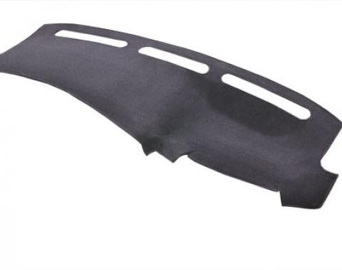 Covercraft VelourMat Custom Dash Cover by DashMat, Wine 72178-00-94