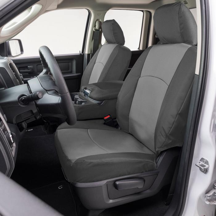 Covercraft 2018 2021 Toyota Tundra Precision Fit Endura Front Row Seat Covers Gtt1088abensc - 2021 Toyota Tundra Waterproof Seat Covers