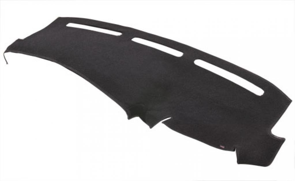 Covercraft DashMat Custom Dash Cover, Black 2229-02-25 | CoverItCanada