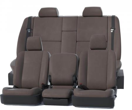 Covercraft 1991-1994 Toyota Land Cruiser Precision Fit Leatherette Front Row Seat Covers GTT655LTSN
