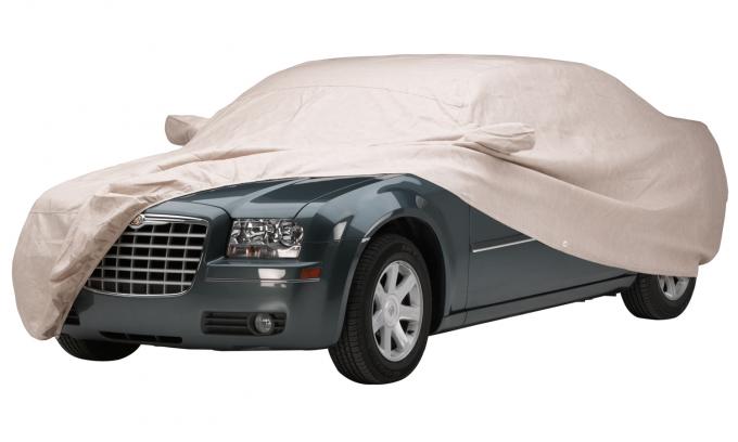 Covercraft Custom Fit Car Covers, Dustop Taupe C18307TS