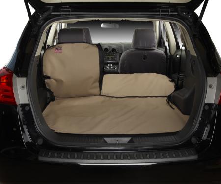 Covercraft Custom Cargo Area Liner, Polyester Grey PCL6355GY