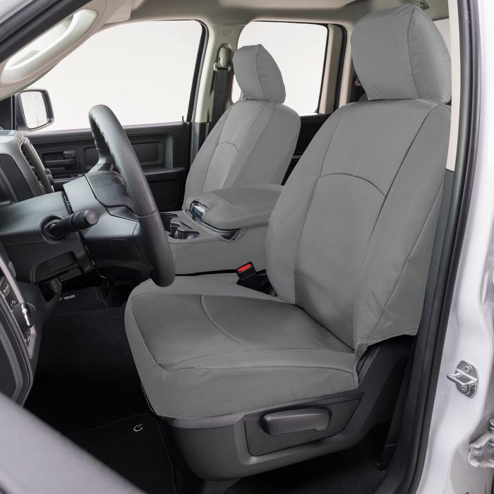 Covercraft 2018 Hyundai Santa Fe Sport Precision Fit Endura Second Row Seat Covers Gth2562enss - 2018 Hyundai Santa Fe Se Seat Covers