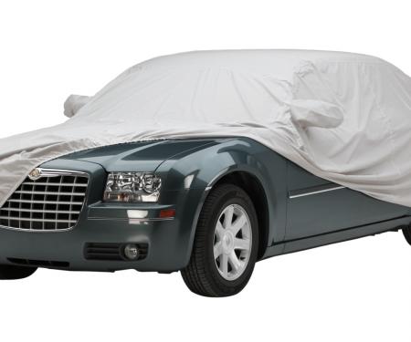 Covercraft 2008-2023 Dodge Challenger Custom Fit Car Covers, WeatherShield HP Gray C17071PG