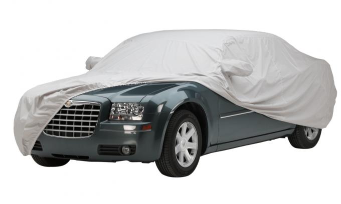 Covercraft Custom Fit Car Covers, WeatherShield HP Gray C17326PG