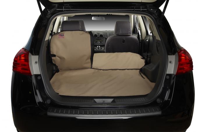 Covercraft Custom Cargo Area Liner, Polyester Tan PCL6260TN