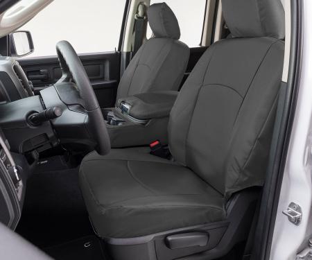 Covercraft 2009-2015 Toyota Tacoma Precision Fit Endura Front Row Seat Covers GTT1011ABENCC