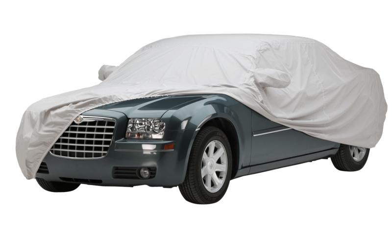 Covercraft 2004-2007 Volvo V70 Custom Fit Car Covers, WeatherShield HD Gray  C17091HG CoverItCanada